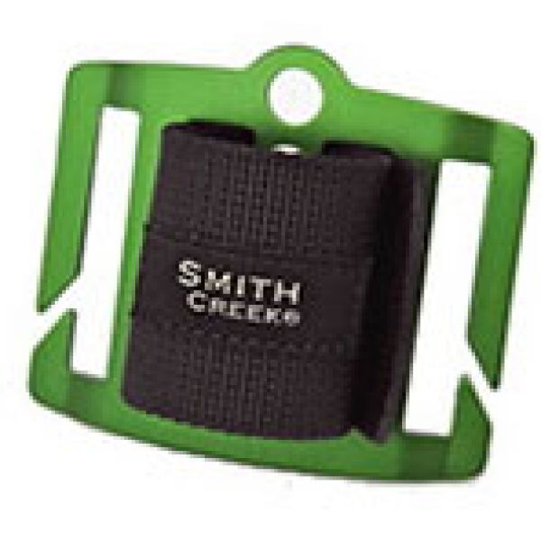 Smith Creek Net Holster - Green