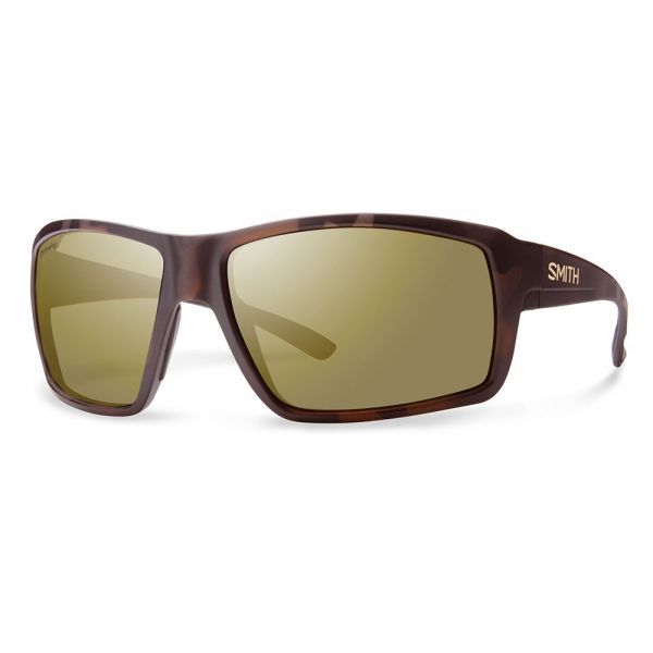 Smith Optics Colson Sunglasses - Matte Tortoise/Polarized Bronze Mirror