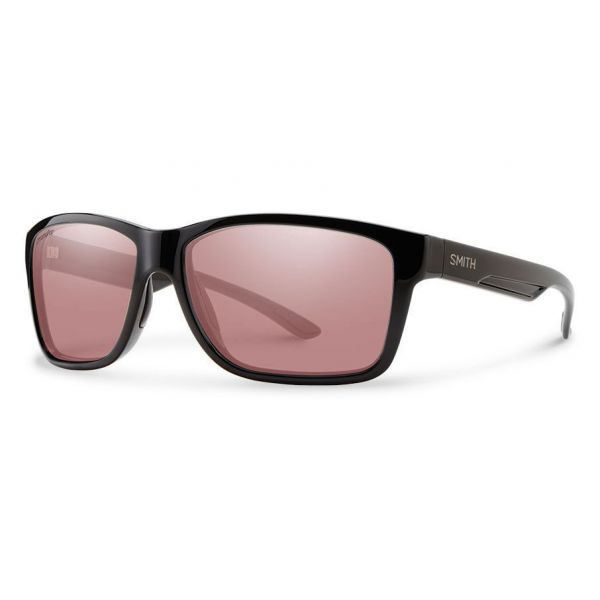 Smith Optics DKRPPIGBK Drake Sunglasses