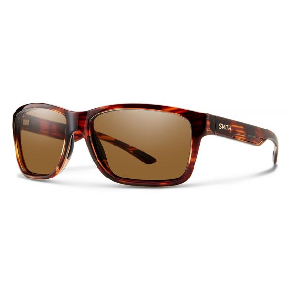 Smith Optics Drake Sunglasses - Tortoise/Polarized Brown