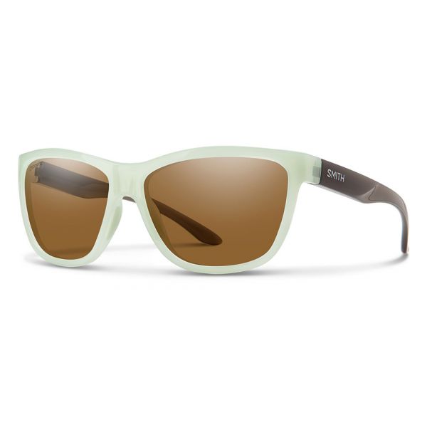 Smith Optics Eclipse Sunglasses - Icesmoke/Polarized Brown Mirror