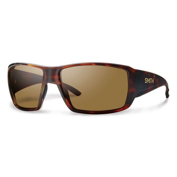 Smith Optics Guides Choice Sunglasses - Matte Havana/Polarized Brown