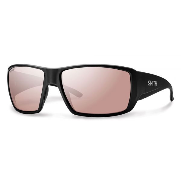 Smith Optics Guides Choice Sunglasses - Matte Black/Polarchromic Ignitor