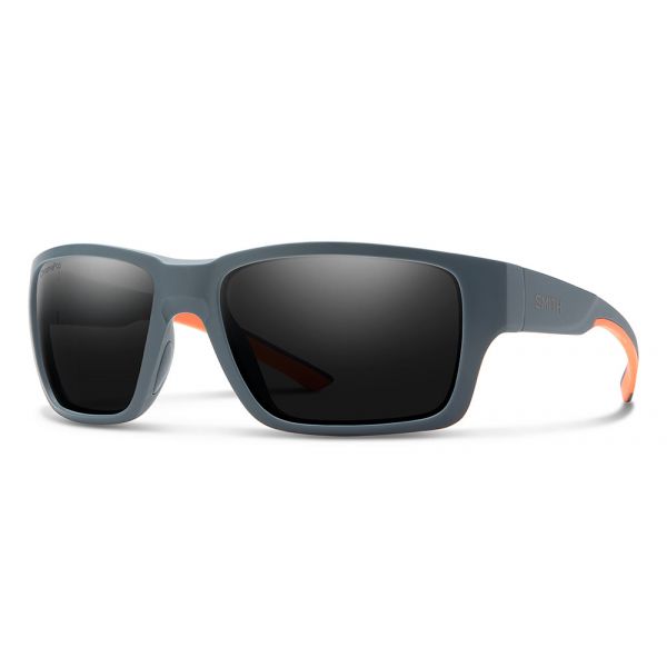 Smith Optics Outback Sunglasses - Matte Thunder/Black