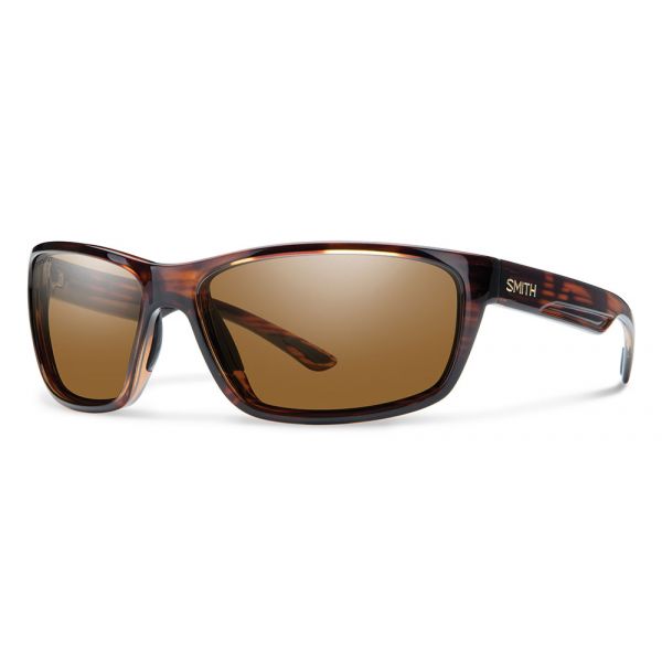 Smith Optics Redmond Sunglasses - Tortoise/Polarized Brown Mirror