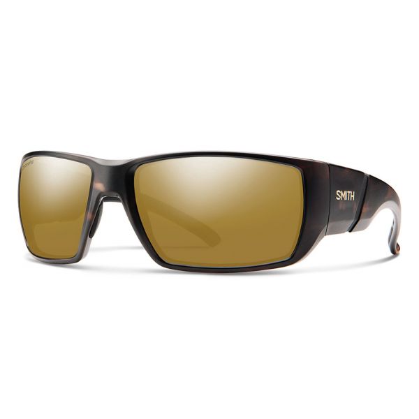 Smith Optics Transfer XL Sunglasses - Matte Tortoise/Polarized Bronze Mirror