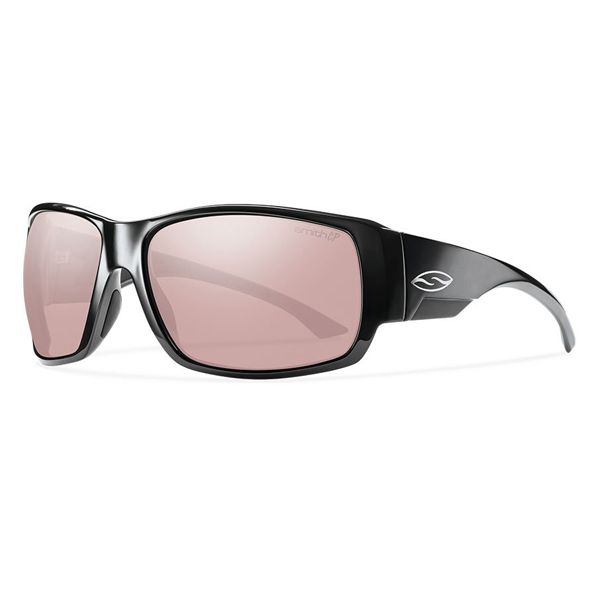 Smith Sport Optics DCRPPIGBK Dockside Sunglasses