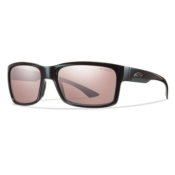 Smith Sport Optics DLRPPIGBK Dolen Sunglasses