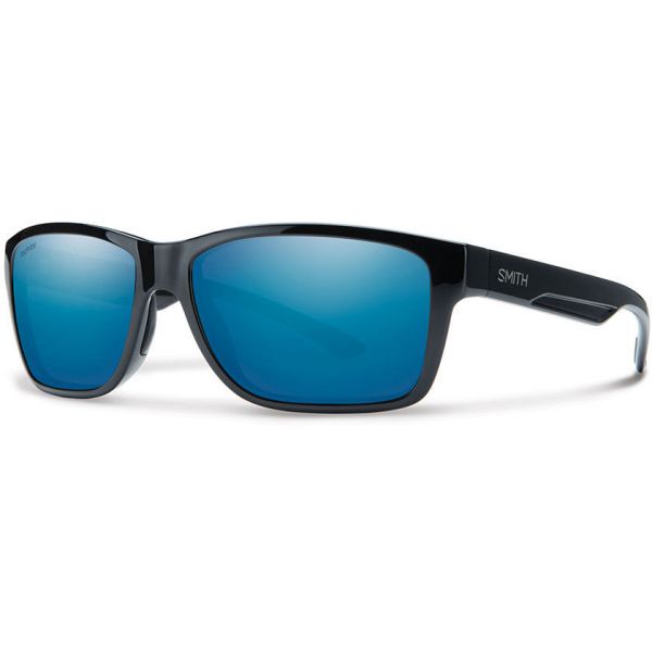 Smith Sport Optics WOGPUGMBK Wolcott Sunglasses