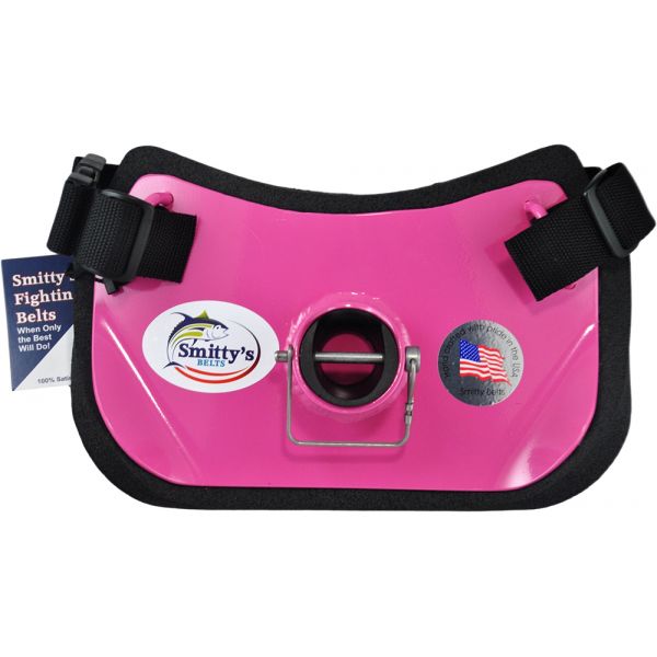 Smitty's Belts Large Day Fighting Belt - Pink