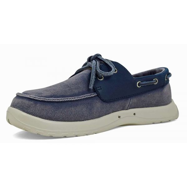 SoftScience Cruise Canvas Shoes - Blue - Size 11