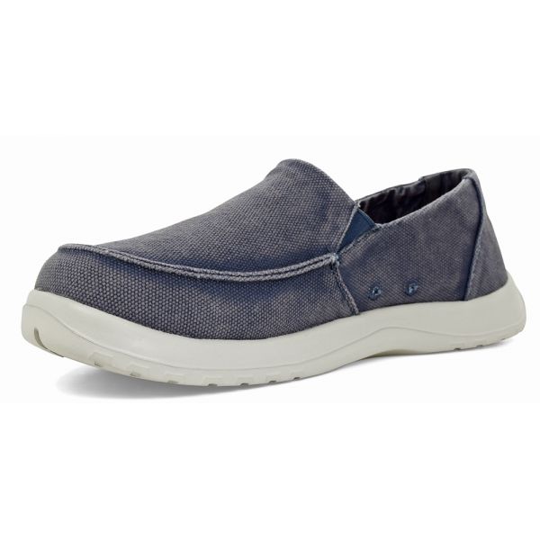 SoftScience Men's Durango Canvas Slip-On Shoes