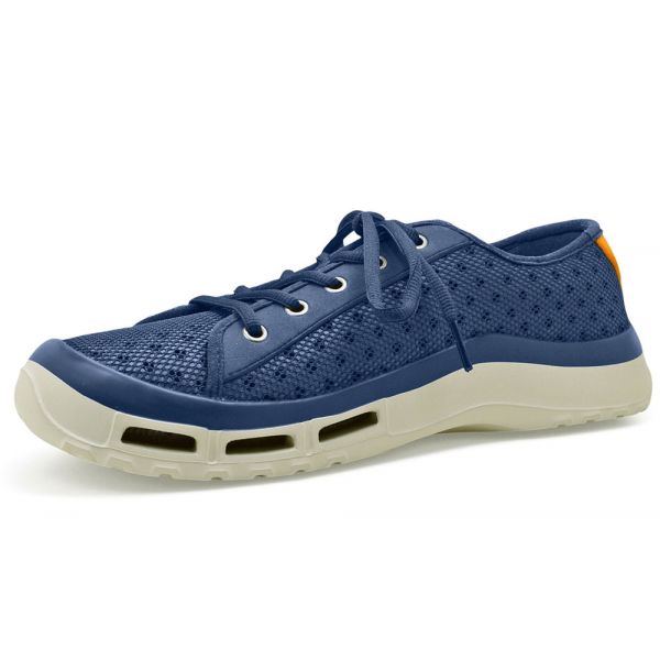 SoftScience Men's Sailfin Shoe - Blue - 10