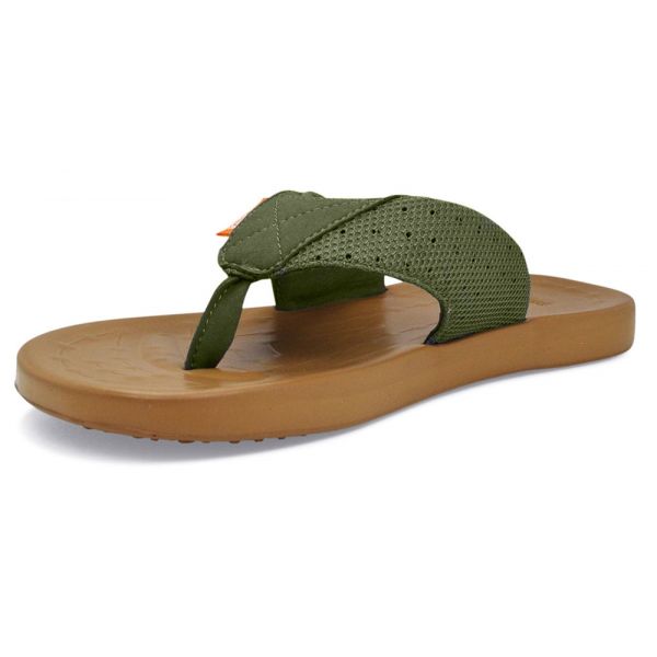 SoftScience Waterfall Mesh Men's Sandal - Sage - 10