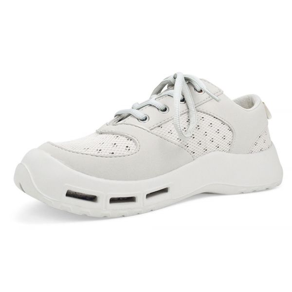 SoftScience Women's Fin 3.0 Fishing Shoe - Light Gray - 10