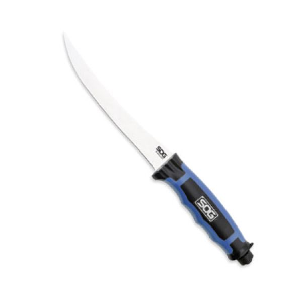 SOG BLT31K-CP BladeLight LED Illuminated 6in Fillet Knife