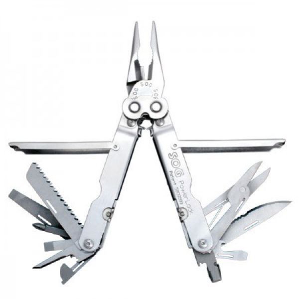 SOG S60N-CP Powerlock Multi-Tool