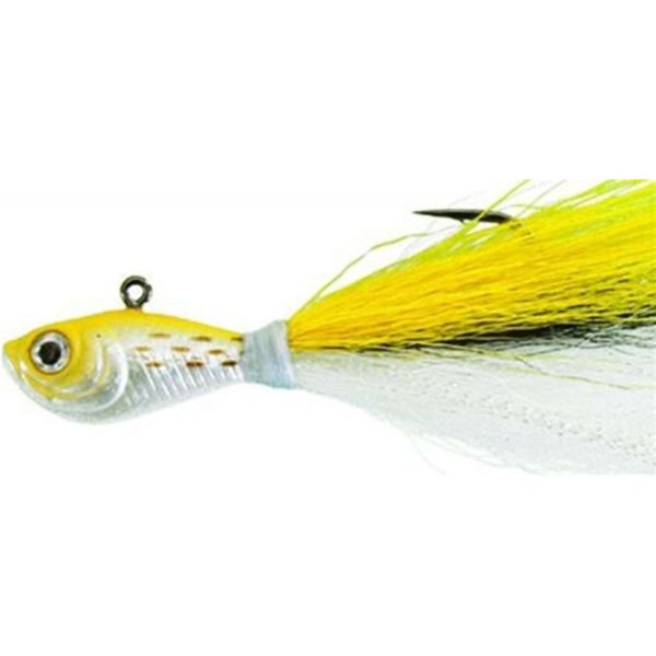 SPRO Prime Bucktail Jig - 2oz - Magic Bus