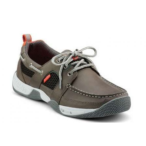 Sperry 10528703 Top-Sider Sea Kite Sport Moc Boat Shoe Grey - Size 7M