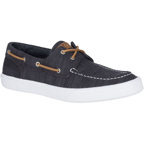 Sperry Bahama II Baja Shoe - Black - 7