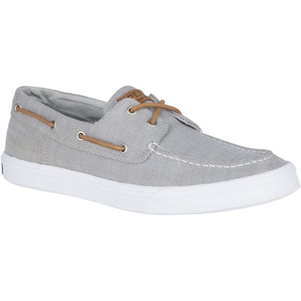 Sperry Bahama II Baja Shoe - Grey - 7