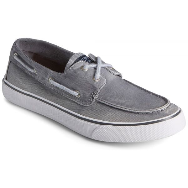 Sperry Bahama II Ombre Sneaker - Smoked Pearl - 10.5