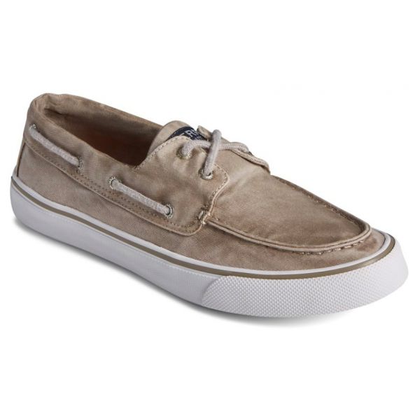 Sperry Bahama II Ombre Sneaker - Taupe - 10.5