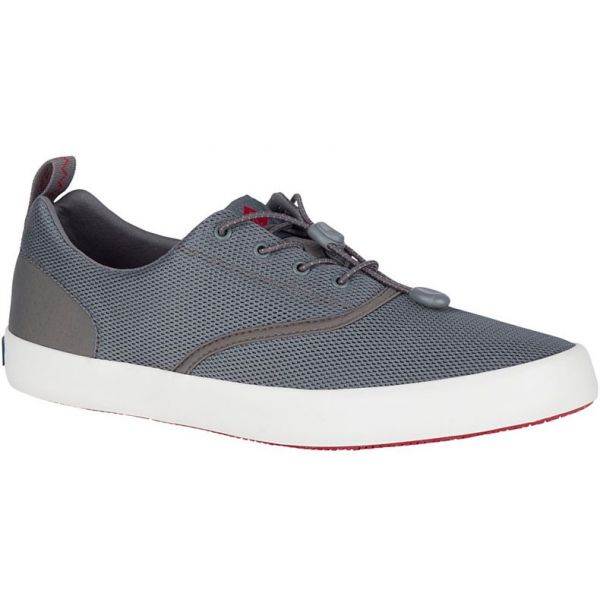 Sperry Flex Deck CVO Shoe - Charcoal - 7