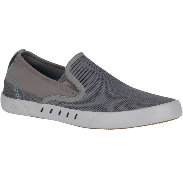 Sperry H2O Maritime Slip On Shoe - Grey - 7