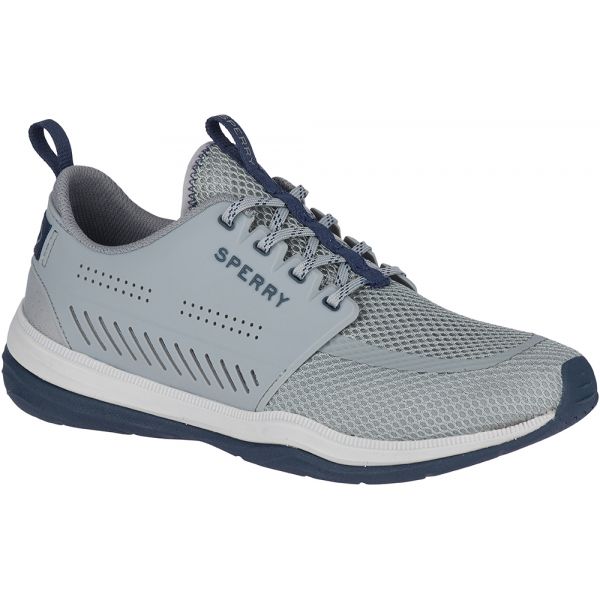 Sperry H2O Skiff Shoe - Grey - 7.5