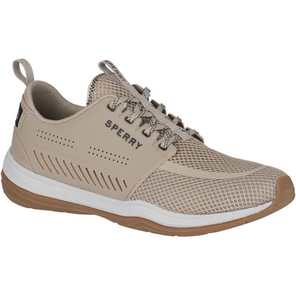 Sperry H2O Skiff Shoe - Taupe - 7