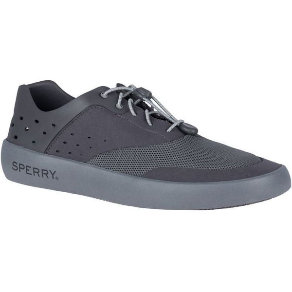 Sperry Men's Flex Deck CVO Ultralite Sneaker - Grey - 11.5