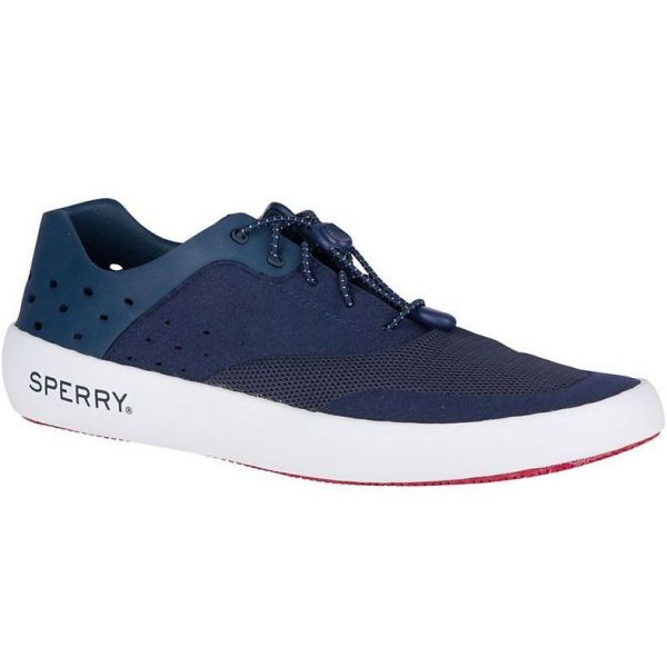 Sperry Men's Flex Deck CVO Ultralite Sneaker - Navy - 7.5