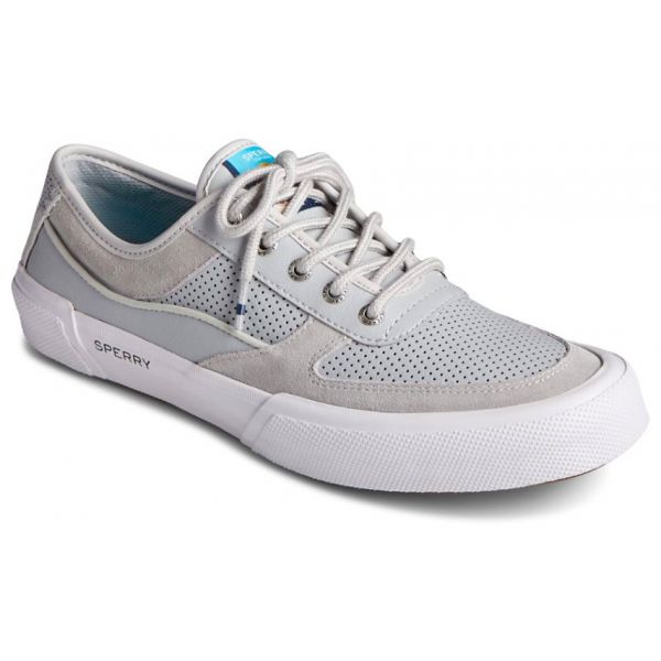 Sperry Soletide Sneaker - Grey - 10.5