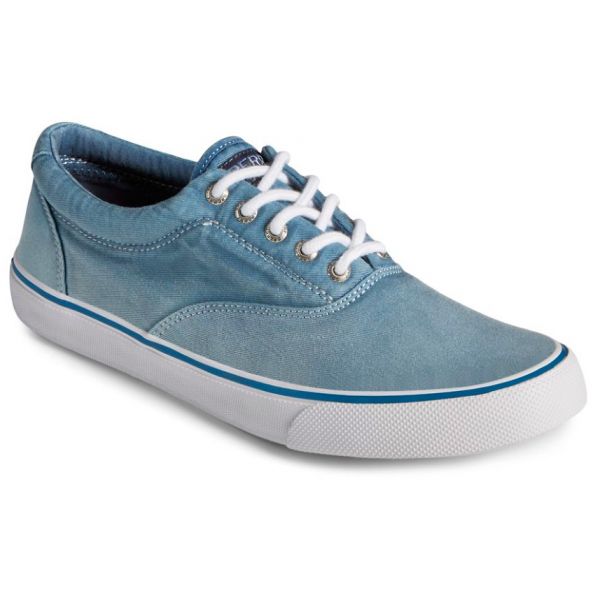 Sperry Striper II CVO Ombre Sneaker - Dress Blues - 10.5