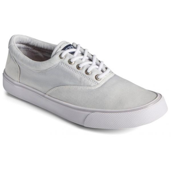 Sperry Striper II CVO Ombre Sneaker - Vapor Grey - 10.5