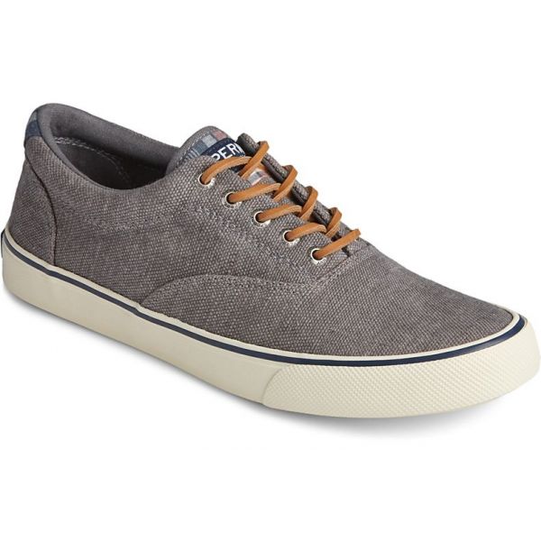 Sperry Striper II CVO Sneaker - Dark Grey - 10.5