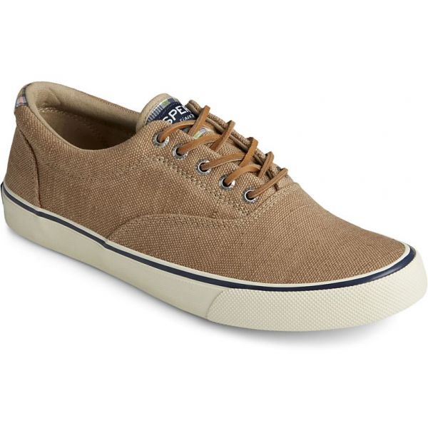 Sperry Striper II CVO Sneaker - Khaki - 10.5