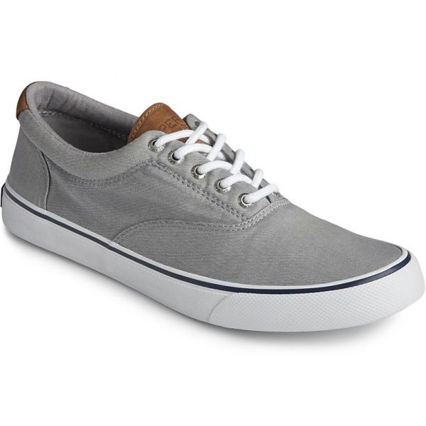 Sperry Striper II CVO Sneaker - SW Grey - 10.5