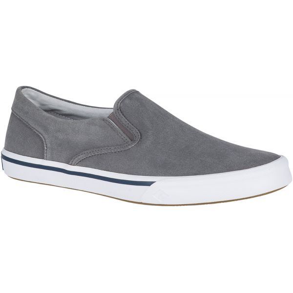 Sperry Striper II Twin Gore Shoe - SW Grey - 7