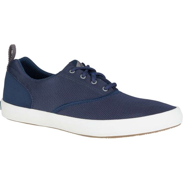 Sperry STS15315 Flex Deck CVO Mesh Shoe - Navy - Size 4