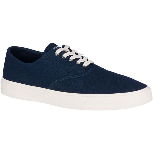 Sperry Men's Captains CVO Sneaker - Navy - 7