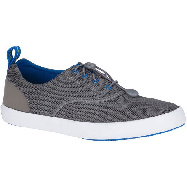 Sperry Flex Deck CVO Shoe - Grey 12M