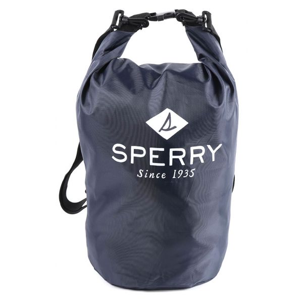 Sperry Roll Top Dry Bag - Navy