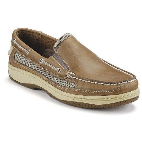 Sperry Top-Sider 0852822 Men's Billfish Slip-On Boat Shoe - Size 8.5M