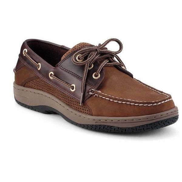 Sperry Top-Sider Men's Billfish Boat Shoes Brown/Buc Brown - 11.5M