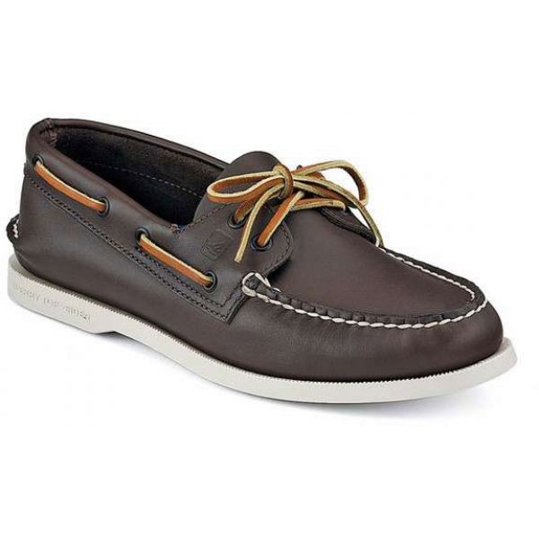 Sperry Top-Sider 0195115 Men's Authentic Original Boat Shoe Brown - 8M