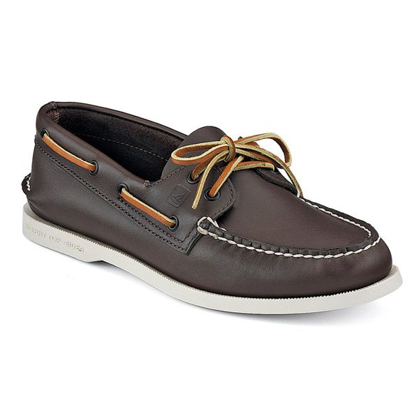 Sperry Top-Sider 0195115 Men's Authentic Original Boat Shoe Brown