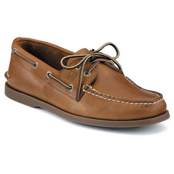 Sperry Top-Sider Men's Authentic Original Boat Shoe Sahara - Size 7.5M