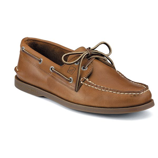 Sperry Top-Sider Men's Authentic Original Boat Shoe Sahara